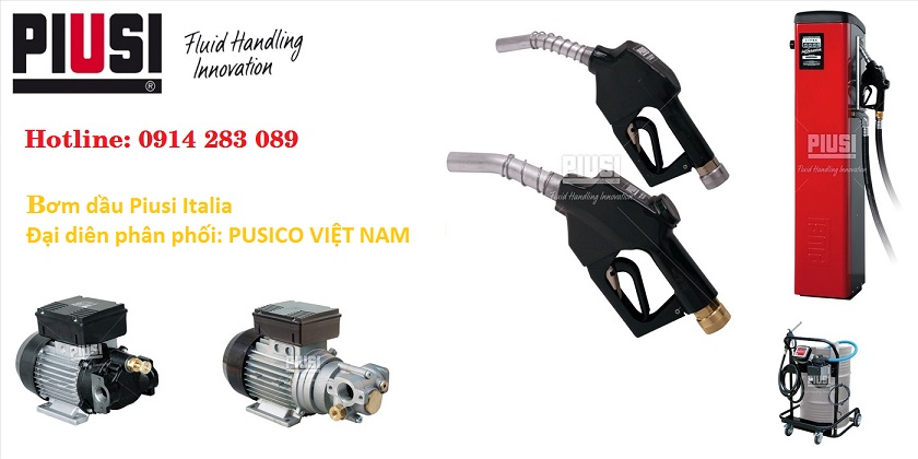 Công Ty TNHH Pusico Việt Nam