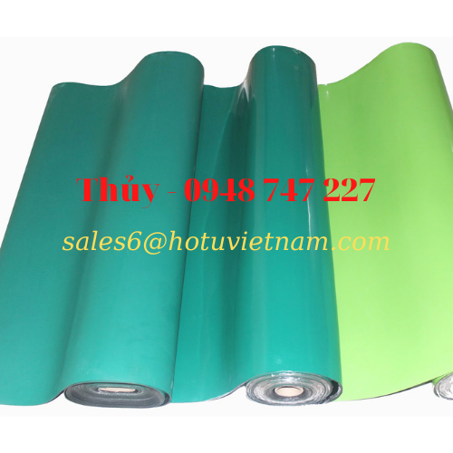 Thảm cao su chống tĩnh điện (Rubber Mat)