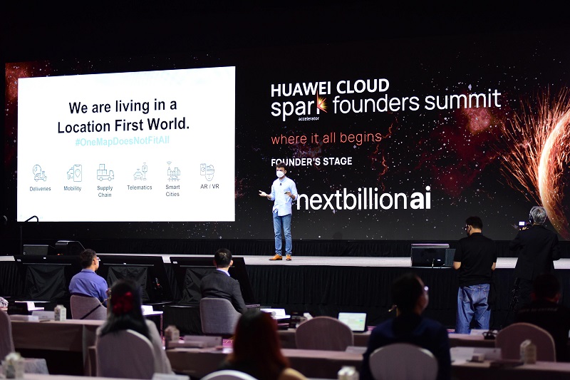 Huawei đầu tư 100 triệu USD vào hệ sinh thái khởi nghiệp châu Á - Thái Bình Dương