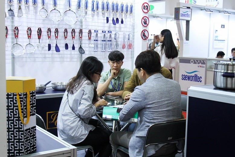 Nhiều sản phẩm công nghệ mới sẽ được trưng bày tại Vietnam Expo 2019