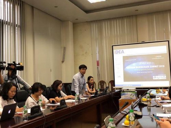Diễn đàn VietNam Blockchain Summit: Từ công nghệ tới chính sách