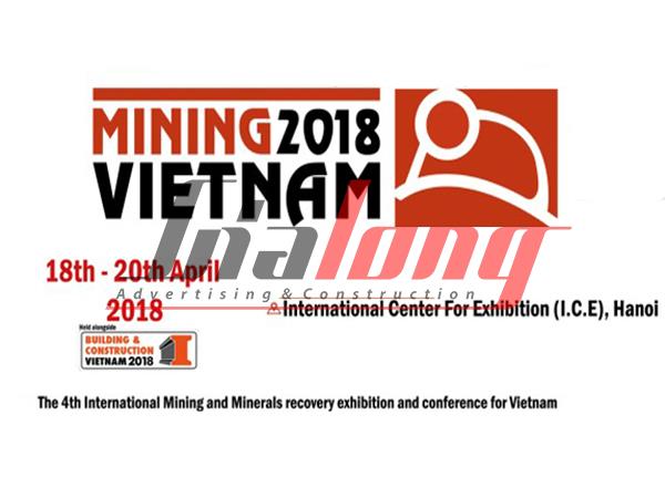 Mining Vietnam 2018: 'Mở khóa' tiềm năng phát triển công nghiệp khai khoáng