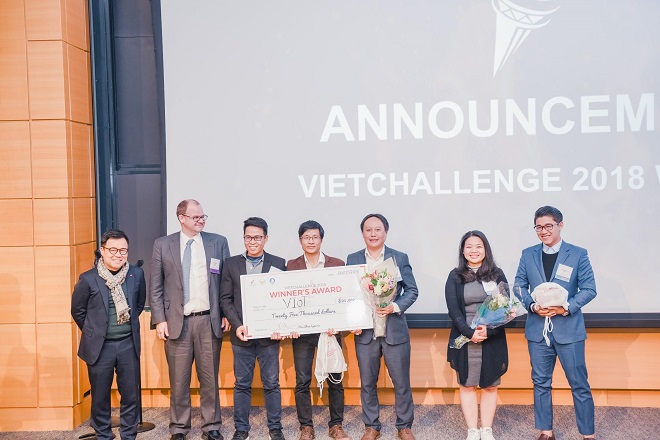 19 startups lọt vào bán kết cuộc thị khởi nghiệp toàn cầu VietChallenge