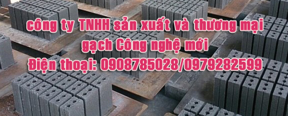 Công ty THNN sản xuất và thương mại gạch Công nghệ mới