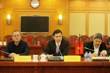 Nhiều công ty hàng đầu tại Hoa Kỳ mong muốn hợp tác về công nghệ và đổi mới sáng tạo