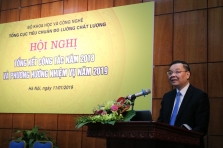 Công tác Tiêu chuẩn Đo lường Chất lượng năm 2019: “Bứt phá, sáng tạo và hiệu quả”
