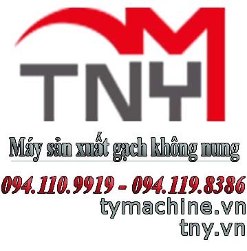 C&ocirc;ng ty sản xuất m&aacute;y gạch kh&ocirc;ng nung TNY
