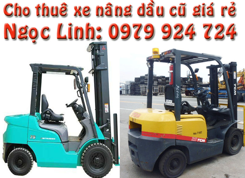 Công ty TNHH MTV DV-KT xe nâng Việt