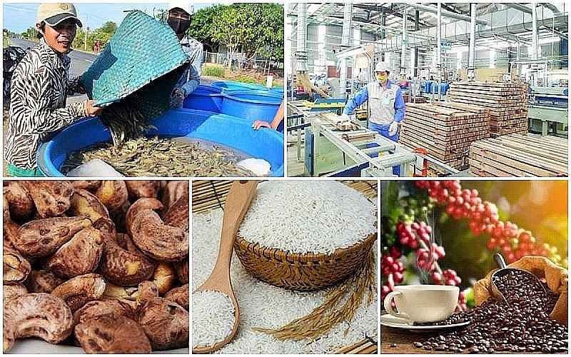 Việt Nam có 35 mặt hàng xuất khẩu 'tỷ đô'