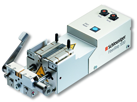 Cung cấp Schleuniger FiberStrip 7030 (Stripping Machine) – Schleuniger Việt Nam