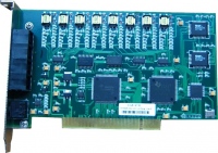 Card ghi âm điện thoại tansonic 8 line TX2006P311-8A