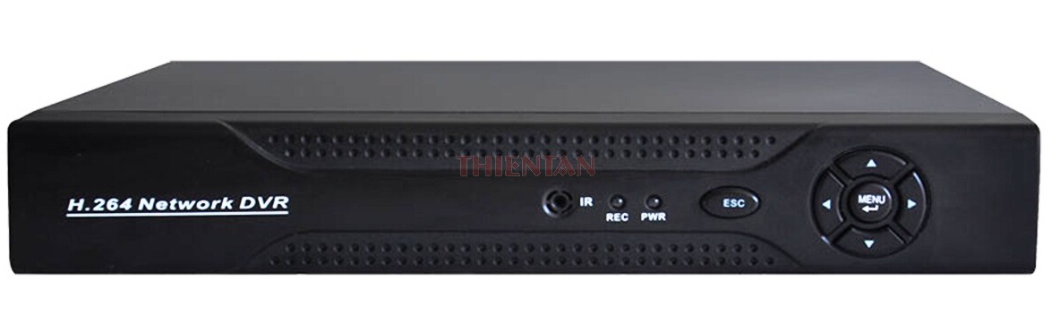 Đầu ghi hình camera 4 kênh AHD giá chỉ 1200k
