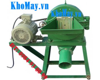 Máy nghiền hạt ngô, vỏ trấu, mùn cưa 3A 7,5KW