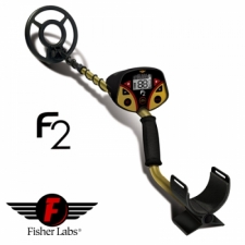 Máy dò kim loại F2 Fisher Mỹ