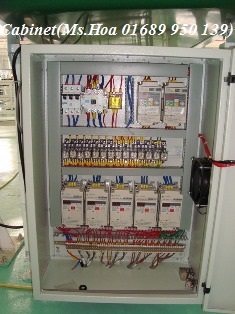 Cabinet - Tủ điện