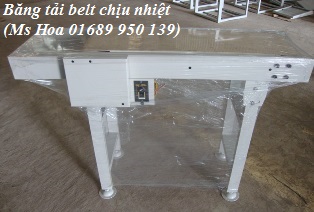 Băng tải belt chịu nhiệt