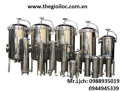 Bình lọc dầu, lọc rượu