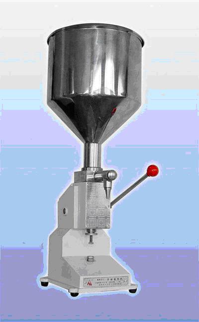 Máy chiết rót mỹ  phẩm thủ công AO3