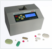 Máy đo độ cứng thuốc viên ba thông số DHT-250
