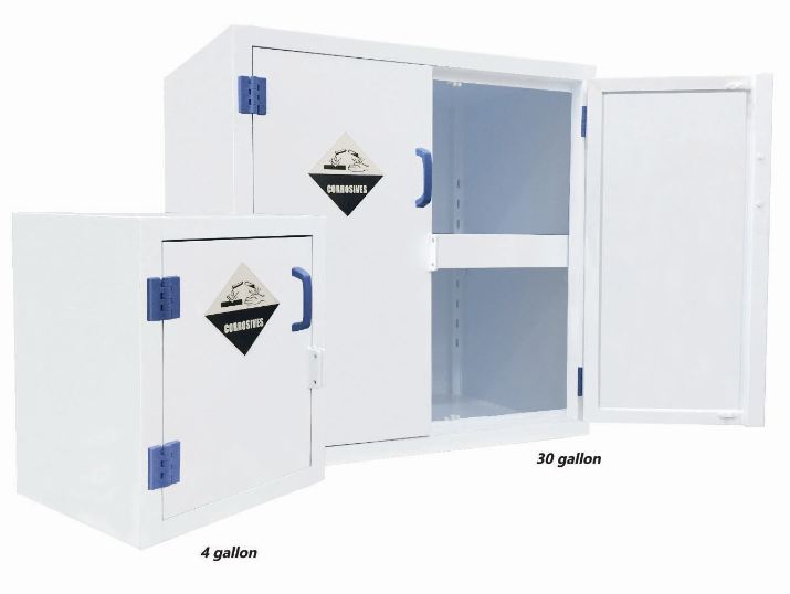 Tủ nhựa đựng hóa chất ăn mòn axit model 230300