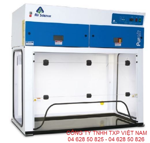 Tủ hút khí độc không đường ống P20 Air Science, Mỹ