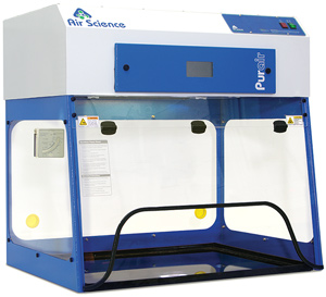 Tủ hút khí độc không đường ống Purair P5-36 Air Science, Mỹ