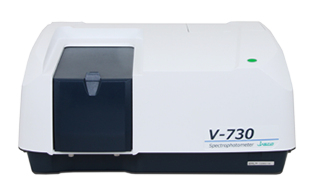 Máy quang phổ UV-VIS V-730 Jasco