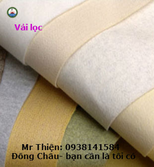 Chuyên cung cấp vải lọc nước