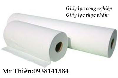 Giấy lọc bụi trong không khí