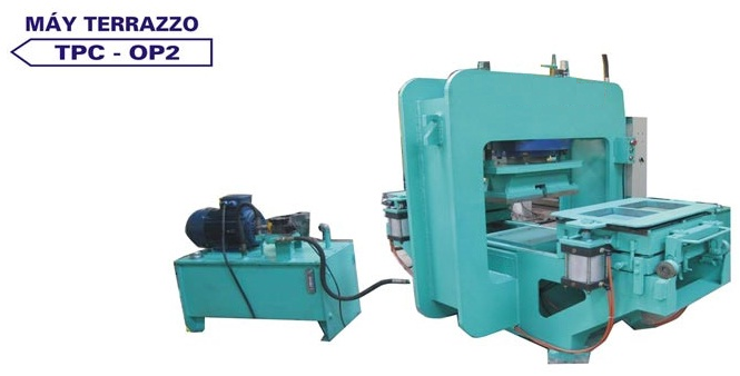 Công nghệ và dây chuyền sản xuất gạch Tezzazo