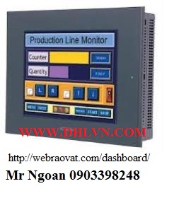 Màn hình HMI PROFACE PFXGP4201TAD