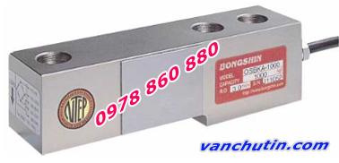 Loadcell thanh Bongshin OSBKA 500kg, 1 tấn, 2 tấn, 3 tấn, 5 tấn, 10 tấn