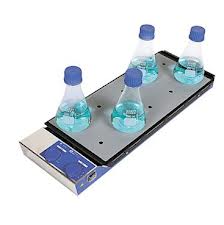 Máy khuấy từ gia nhiệt 10 vị trí RT10 POWER- IKA