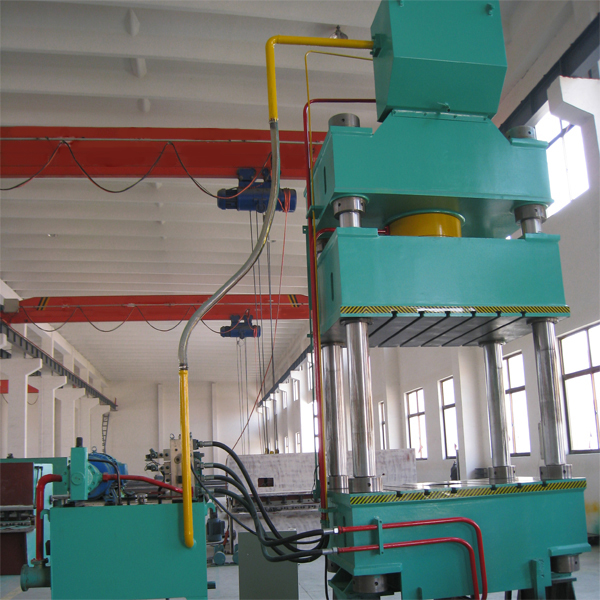 Máy ép thủy lực