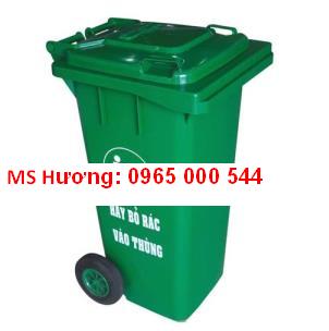 Thùng rác công cộng