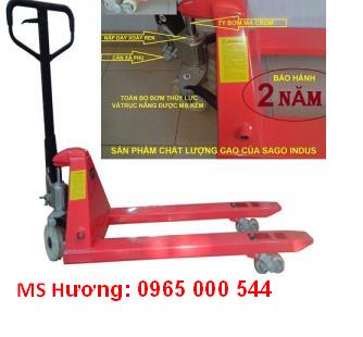 Xe nâng tay thấp 2. 5-5t