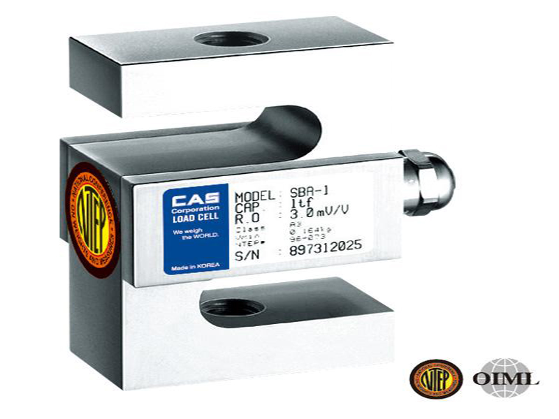 Loadcell hình chữ Z, Loadcell treo