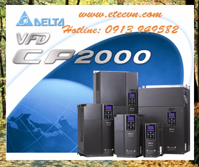 Giải pháp biến tần Delta cho bơm điều áp