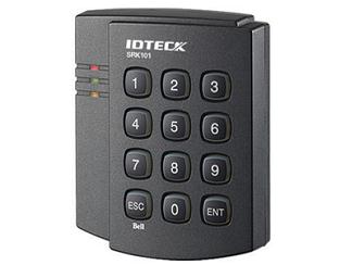 Đầu đọc thẻ kiểm soát ra vào, tích hợp bàn phím đọc mã PIN mã SRK101RW
