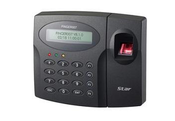 Máy chấm công và kiểm soát cửa ra vào mã FINGER007SR