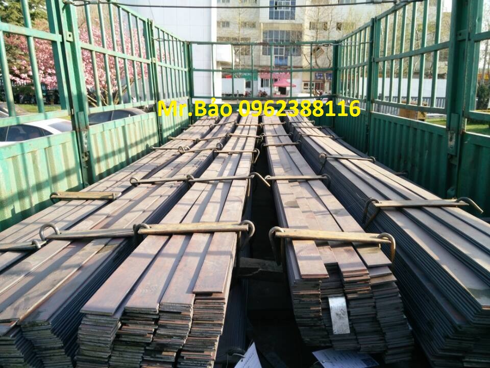 Thép thanh đàn hồi SUP9
