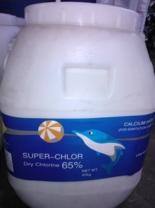 Chlorine | Calcium Hypochlorite | Ca(OCl)2