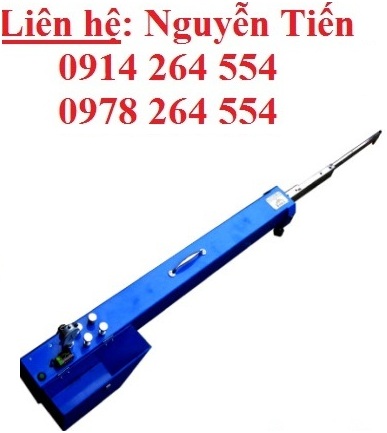 Bộ cần Benkenman - Thiết bị thí nghiệm phòng Las