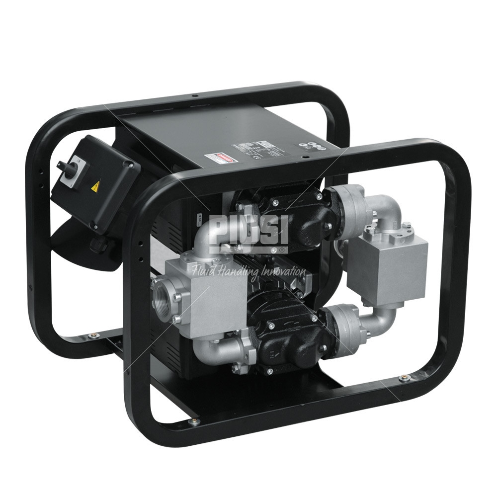 Bơm dầu diesel Piusi ST200