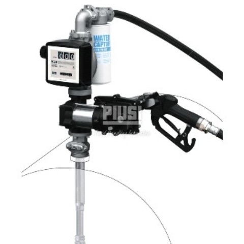 Bơm dầu diesel và xăng Drum EX50
