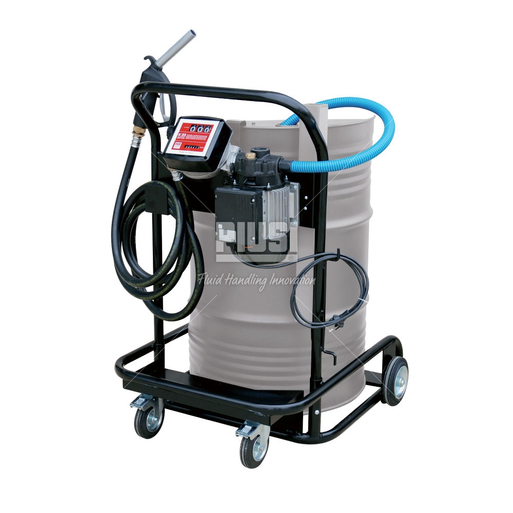 Bơm dầu nhớt Piusi Viscontroll 70MK33