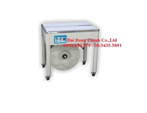 Máy đai niềng thùng tự động model DBA 200