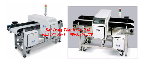 Máy dò tạp chất trong nghành thủy sàn Model NMD 440-15