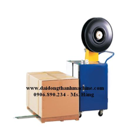 Máy đai niềng thùng model EX 103 hãng Wellpack - Đài Loan