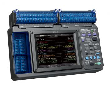 Thiết bị ghi tín hiệu LR8400-20 Hioki